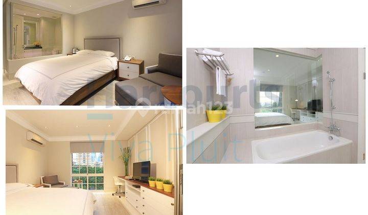 Apartments Building Heavenwood, Tb Simatupang, Jakarta Selatan 9
