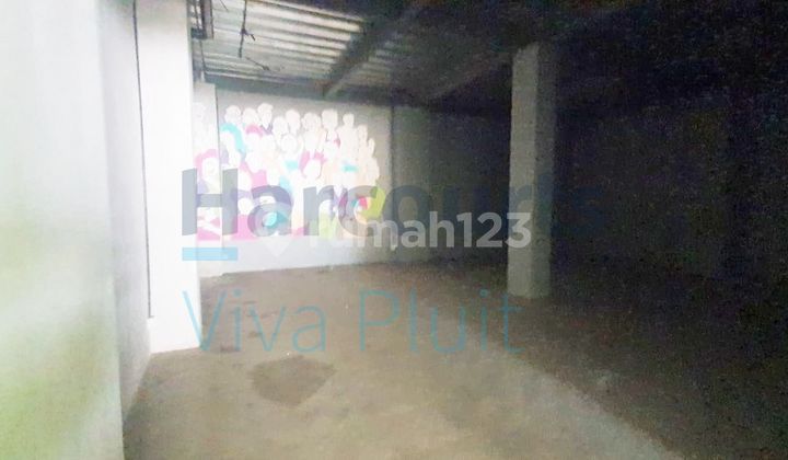 Ruko Gandeng Elang Laut Boulevard, Pantai Indah Kapuk. Murah 