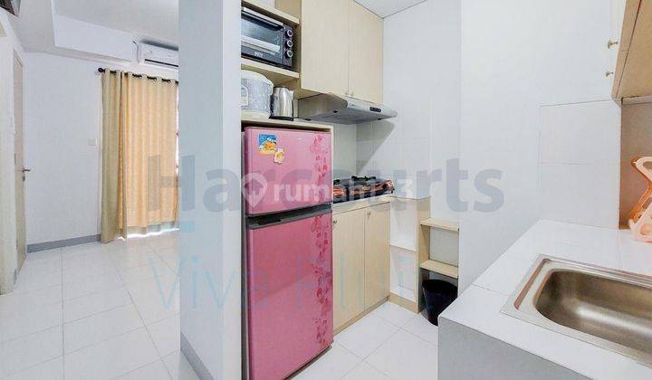 Apartemen Ayodhya Cikokol Tower Jade. Furnished. Harga Murah 1