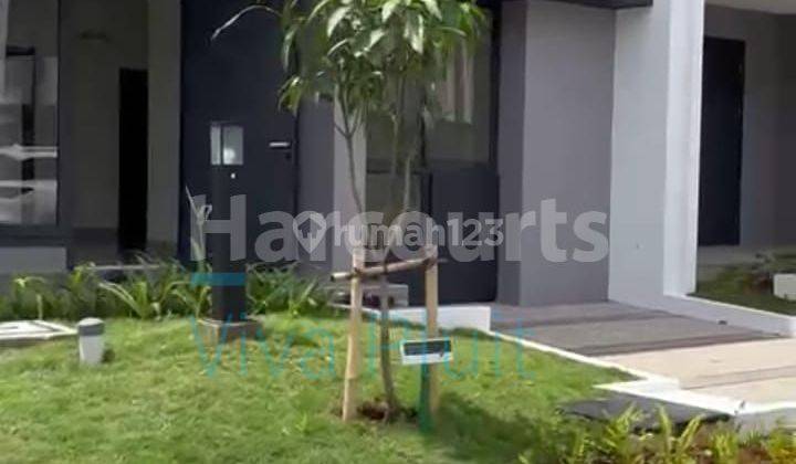 Rumah Cluster Baroni Symphonia Summarecon Gading Serpong 1