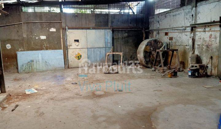 Gudang Jl. Kebon Dua Ratus, Tegal Alur, Kalideres. Harga Murah 3
