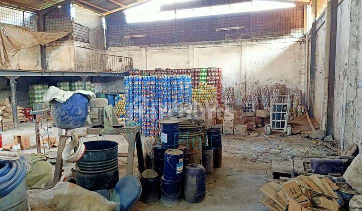 Gudang Jl. Kebon Dua Ratus, Tegal Alur, Kalideres. Harga Murah 5