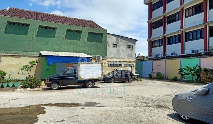 Gudang Jl. Kebon Dua Ratus, Tegal Alur, Kalideres. Harga Murah 8