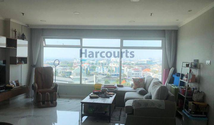 Apartemen Pantai Mutiara Tower Damar. Siap Huni Harga Murah  1