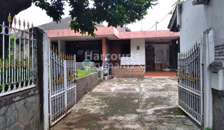 Rumah Jl. Raya Condet, Jakarta Timur. Siap Huni Harga Murah Nego 1