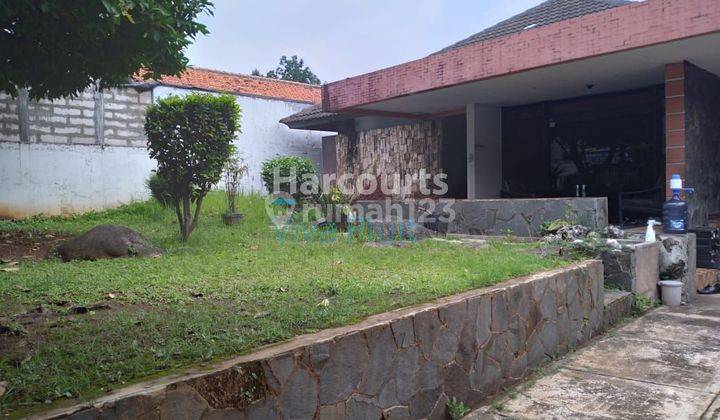 Rumah Jl. Raya Condet, Jakarta Timur. Siap Huni Harga Murah Nego 2