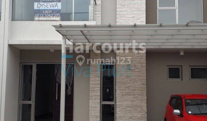 Rumah Pik 2 Cluster Hawai Paradise. Siap Huni Harga Murah Nego 1