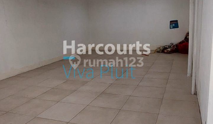 Shop House on Jl. Pluit Selatan Raya, North Jakarta. Affordable Price Negotiable.
