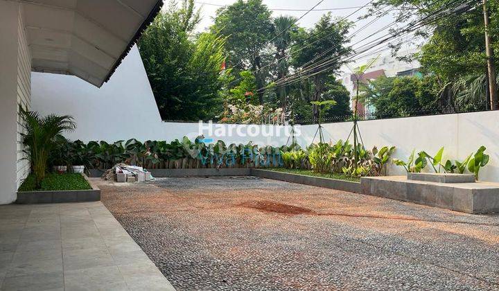 Rumah Jl. Parang Tritis, Ancol Barat. Siap Huni Harga Murah Nego  2