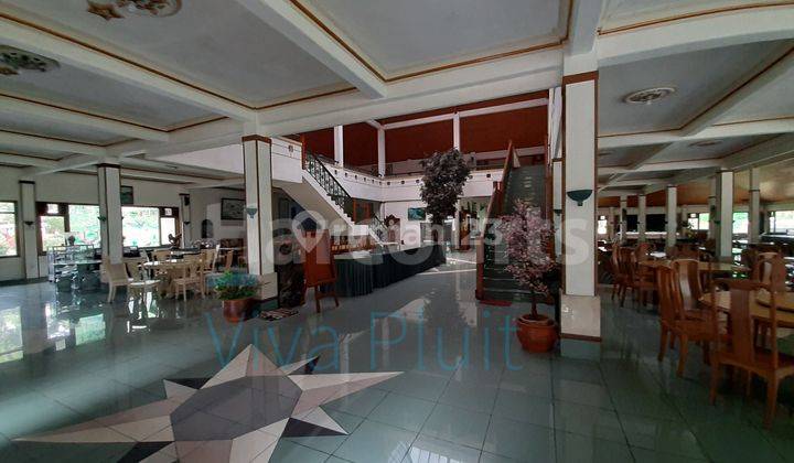 Hotel Jl. Raya Cimacan, Puncak, Bogor. Cocok Untuk Investasi  2