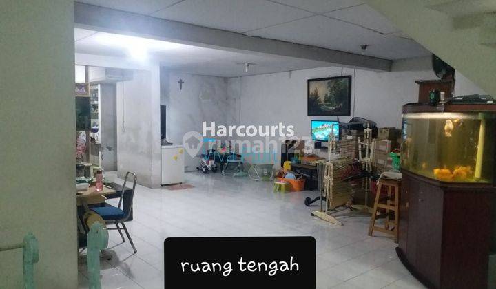 Dijual Rumah Muara Karang Blok 6, Hadap Utara. Harga Murah Nego  1