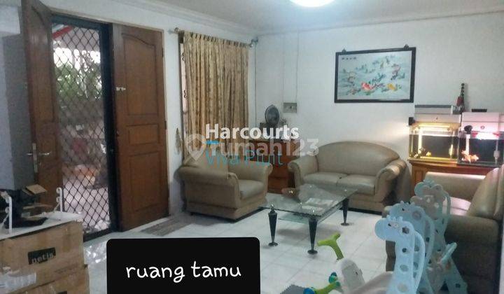 Dijual Rumah Muara Karang Blok 6, Hadap Utara. Harga Murah Nego  2