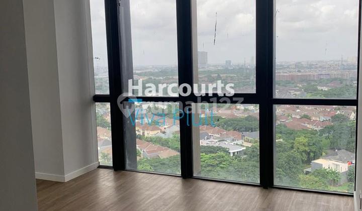 Yukata Suites Apartment, Alam Sutera. Still New, Affordable Price Negotiable