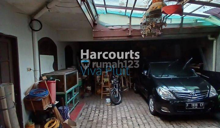 Rumah Jl. Kelinci, Pasar Baru, Jakarta Pusat. Harga Murah Nego  2