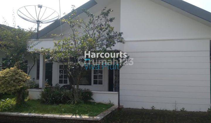 Villa Kota Bunga Puncak, Cipanas, Cianjur. Furnished Harga Murah  1