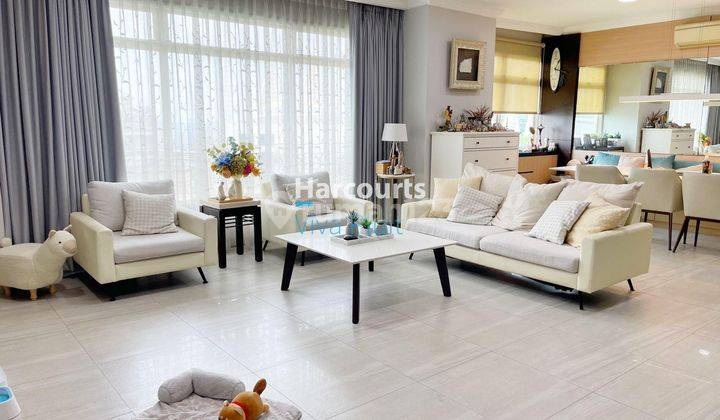 Apartemen Pantai Mutiara Tower Enggano. Full Furnished Siap Huni 1