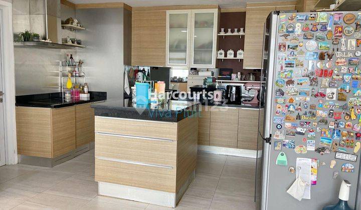 Apartemen Pantai Mutiara Tower Enggano. Full Furnished Siap Huni 2