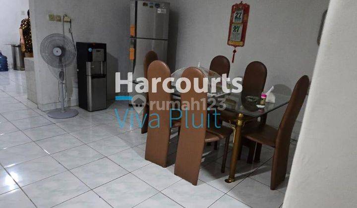 Dijual Rumah di Muara Karang Blok 9. Harga Nego  2