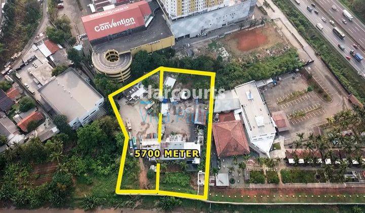 Dijual Tanah Siap Bangun di Kebon Nanas. Cikokol. Tangerang 2