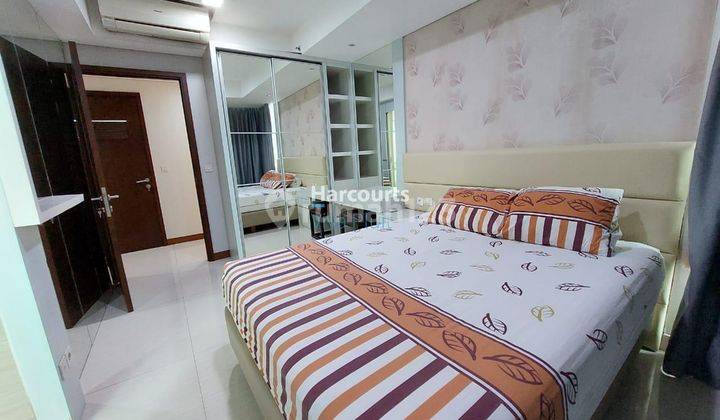 Sewa Apartemen Siap Huni di Kemang Village Residence. Jakarta Selatan 1