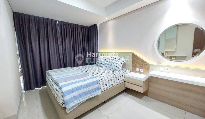 Sewa Apartemen Siap Huni di Kemang Village Residence. Jakarta Selatan 2