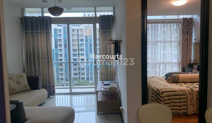 Disewa Apartemen Cbd Pluit Tower Cemara. Siap Huni Harga Murah. 1