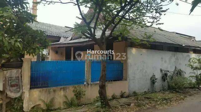 Dijual Rumah Hoek Komplek Duta Bandara Permai, Tangerang. Murah  2