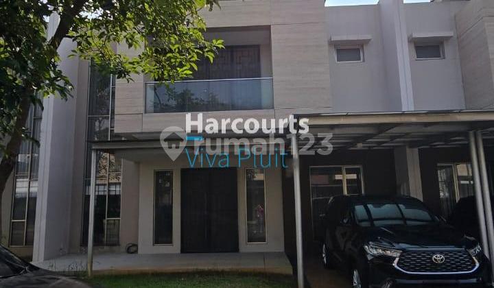 Dijual Rumah Golf Island Cluster Concerto Beach. Harga Murah Nego