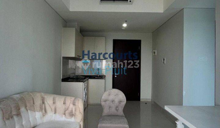 Dijual Cepat Apartemen Puri Mansion, Kembangan. Siap Huni Murah. 1