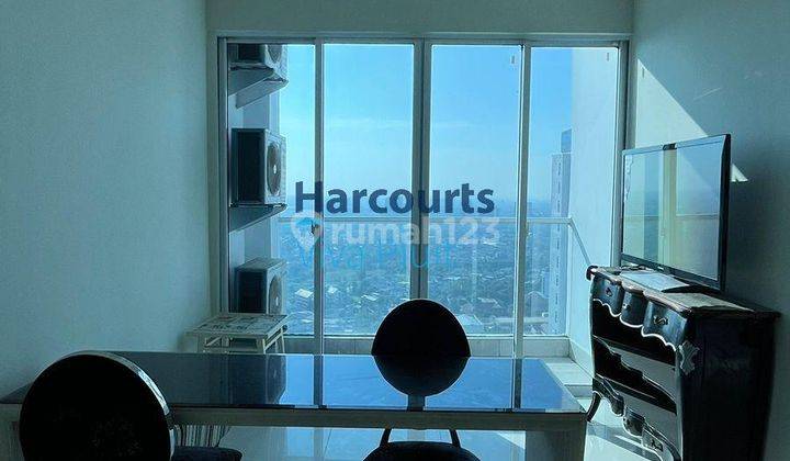 Dijual Apartemen Puri Mansion, Jakarta Barat. Furnished Siap Huni 1