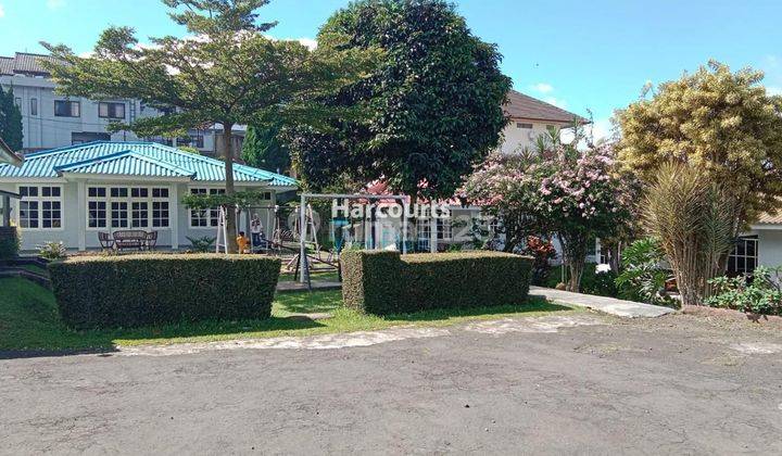 Dijual Cepat Villa di Cisarua, Puncak, Bogor. Cocok Untuk Investasi 1