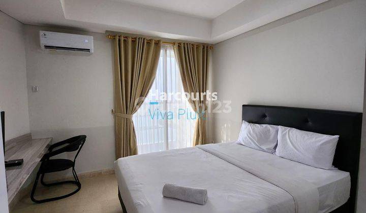 Dijual Apartemen Gold Coast Pantai Indah Kapuk. Siap Huni Murah 1