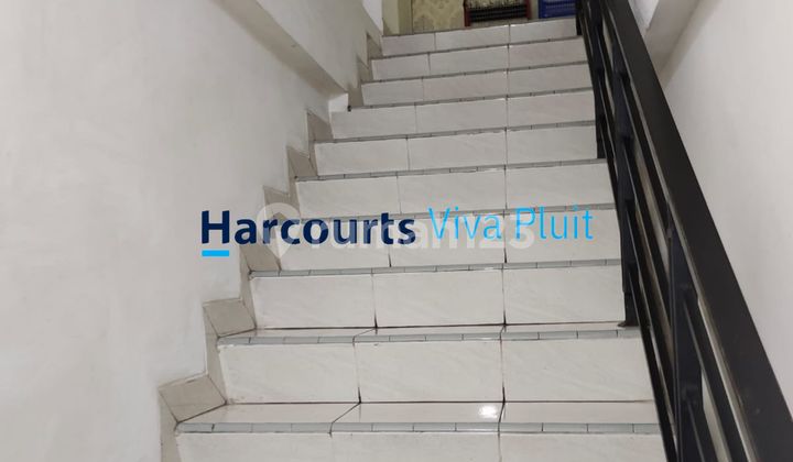 Dijual Ruko di Muara Karang - Jalan Raya