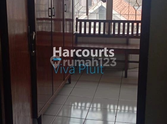 Dijual Ruko 3.5 Lantai di Gunung Sahari 2 – Siap Huni dan Strategis!