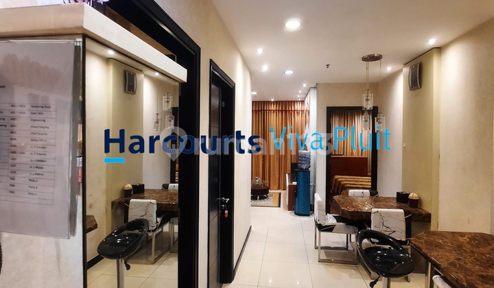 For Rent - Cbd Pluit Apartment, Fully Furnished!