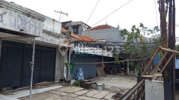 Dijual Tanah dan Bangunan di Surabaya
