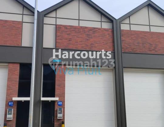 Disewakan Gudang Bizpark-Pik 2. Lokasi Strategis!