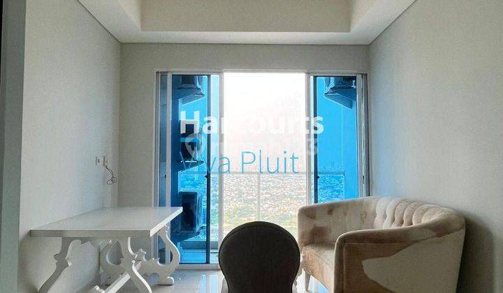 Dijual Apartemen Puri Mansion. Mewah. Harga Nego Halus  2