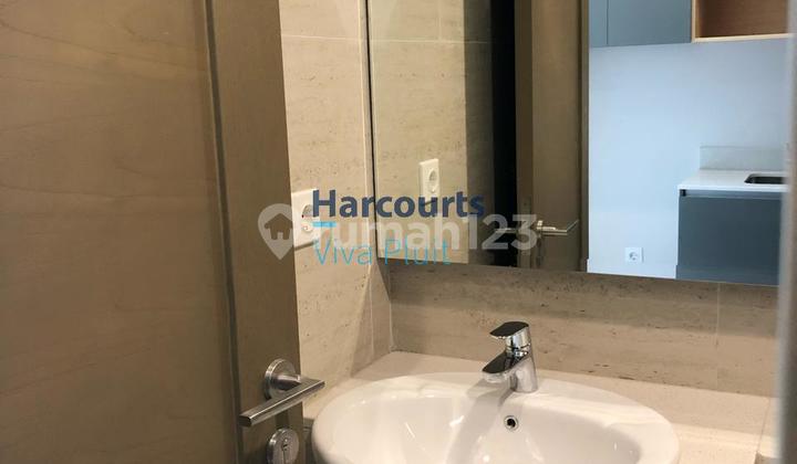 Dijual Apartemen Taman Anggrek Residence - Studio, Lantai Tinggi 2