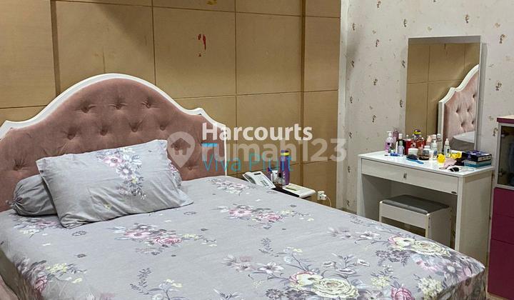 Di Jual Rumah Jl. Pluit Putra Hook. Harga Nego