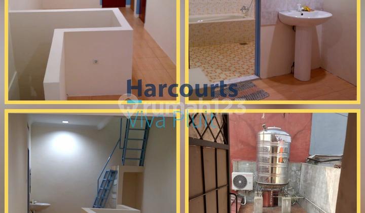 Dijual Rumah Nyaman - Perum Kresek Indah, Cengkareng. Hunian Luas & Strategis, Cocok untuk Tempat Tinggal Sekaligus Usaha