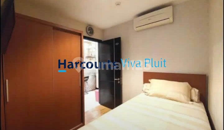 For Rent - Cbd Pluit Apartment, Fully Furnished!
