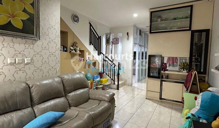 Dijual Rumah Di Taman Semanan Indah. Lokasi Strategis. Harga Nego!