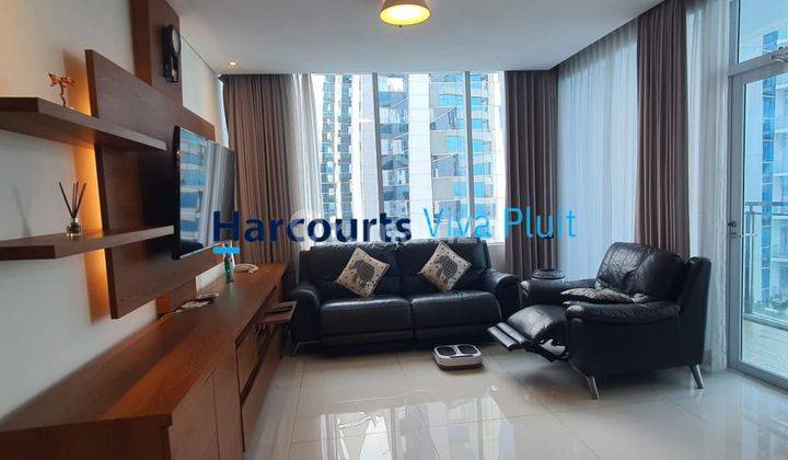 Disewa Apartemen Regatta Tower London Fully Furnished 1