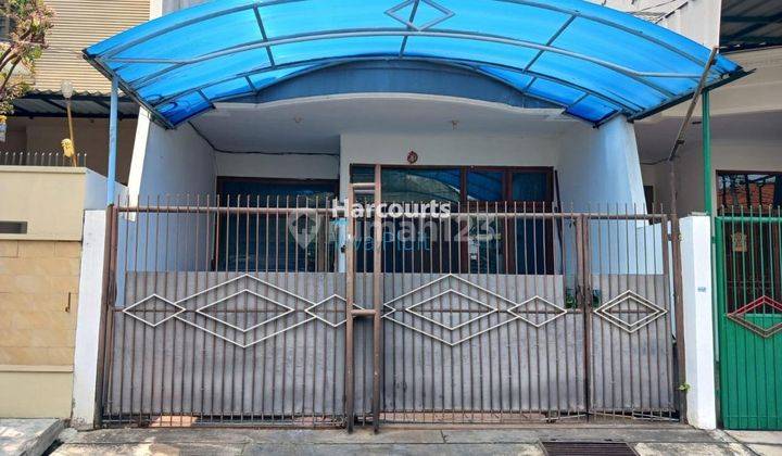 Dijual Rumah 3 Lantai di Komplek Arwana, Jembatan Dua. Harga Murah. 1