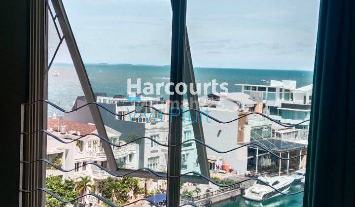 Disewakan Apartemen Di Pantai Mutiara Tower Aru Lantai 8 No 9. Harga Nego 2