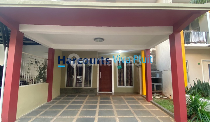 [TURUN HARGA] Rumah Serpong Garden 1 – Green Studentia