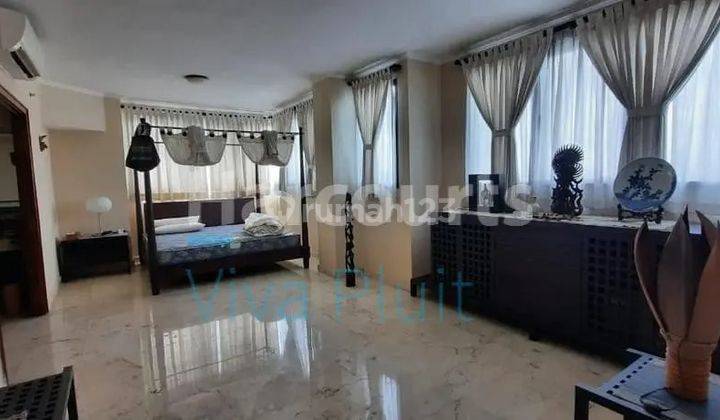 Dijual Cepat Apartemen Amartapura Lippo Karawaci, 2 Unit Gandeng Harga Murah  2