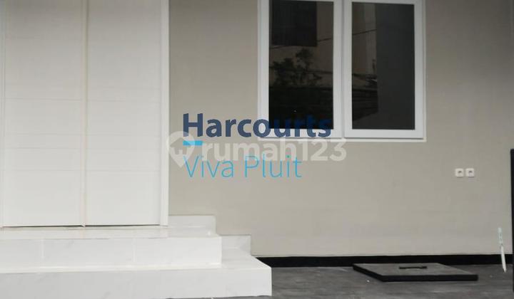 Dijual Cepat Rumah Muara Karang Blok 2, Jakarta Utara. Harga Nego 2