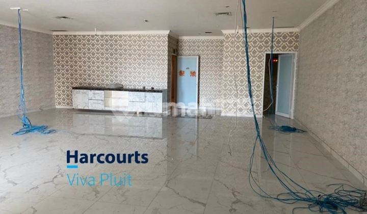 Disewakan Office Space - Landmark Pluit, Jakarta Utara